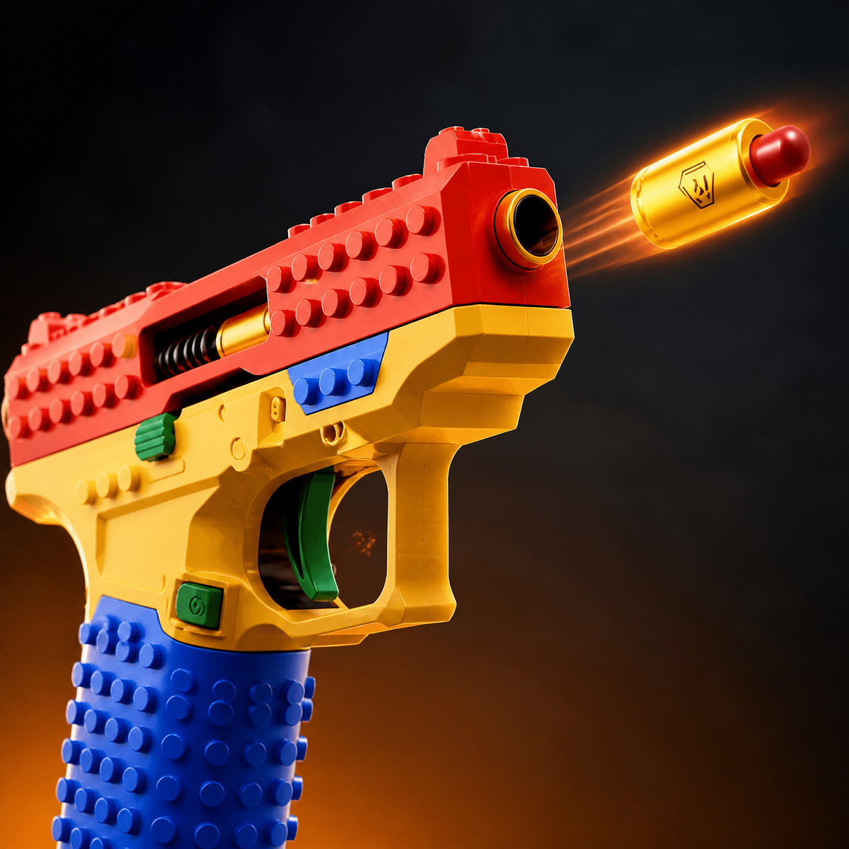 BrickOps Builders Workshop Edition