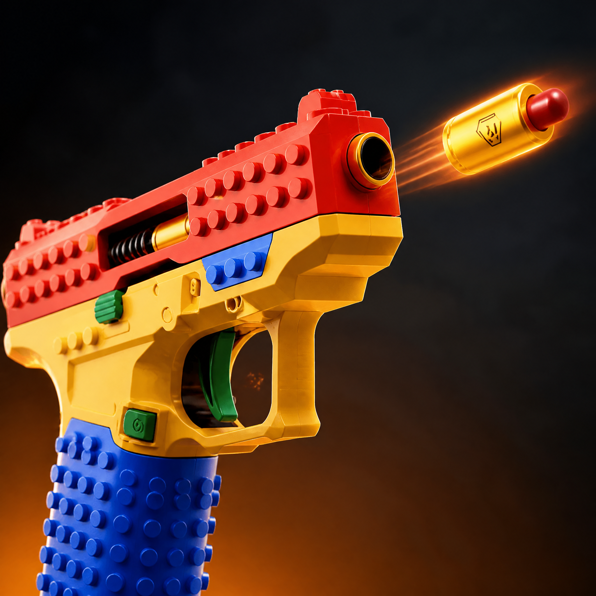 BrickOps Builders Workshop Edition