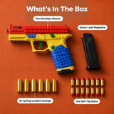 BrickOps Mission Gear Edition