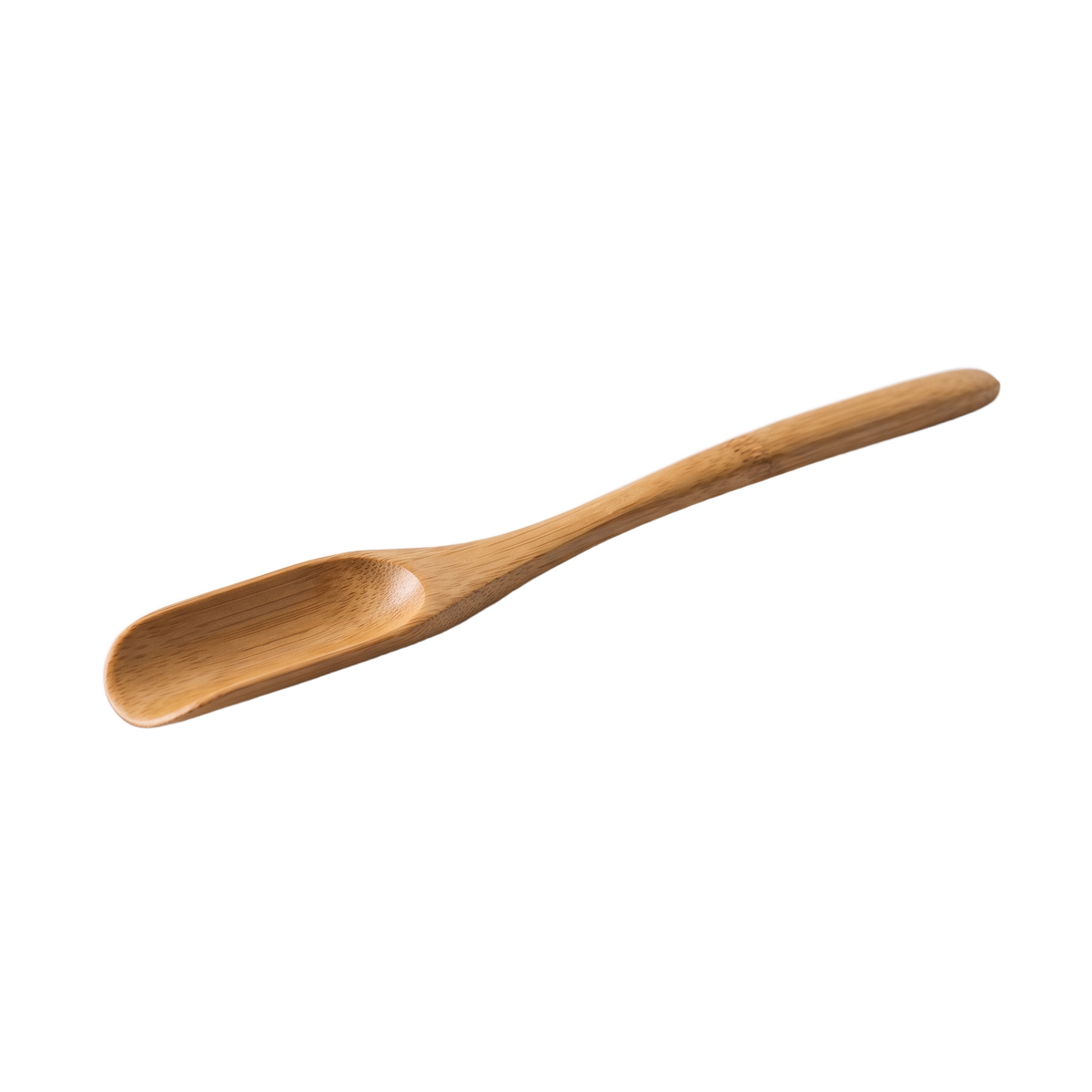 Cuchara de Bambu para Te