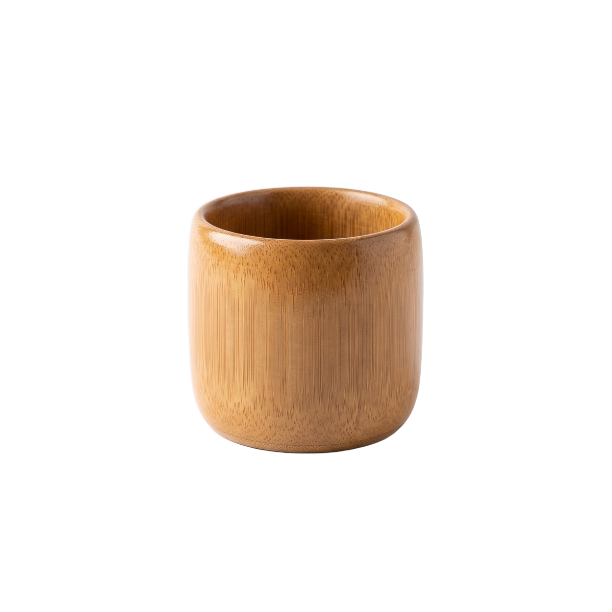 Taza de Bambu para Te