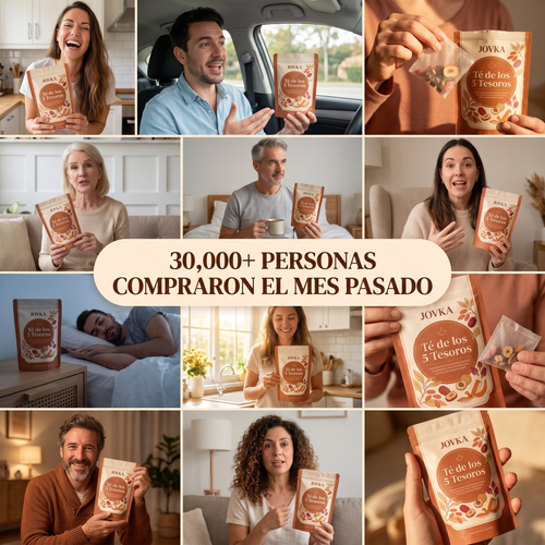 Otra bolsita de té