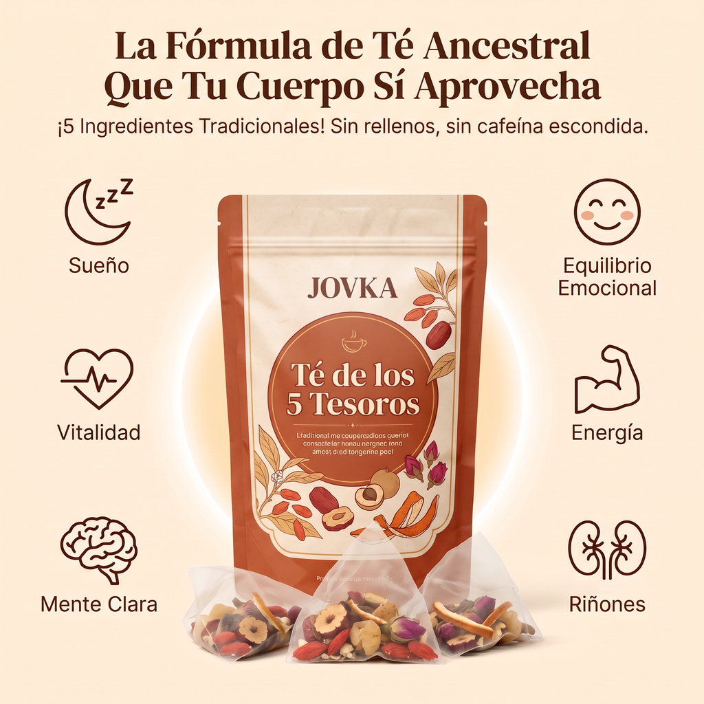 Otra bolsita de té