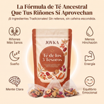 Té de los 5 Tesoros – Apoyo Renal Natural ⭐