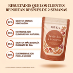 Té de los 5 Tesoros – Apoyo Renal Natural ⭐